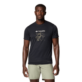 Columbia Zero Rules Graph T-Shirt Men T Shirts Columbia